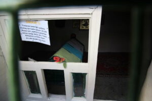 Şeyh Abdülkadir Efendi Türbesi