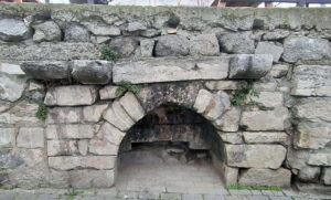 Gümüşsuyu Namazgâhı Çeşmesi