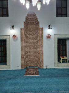 Şehit Süleyman Paşa Camii