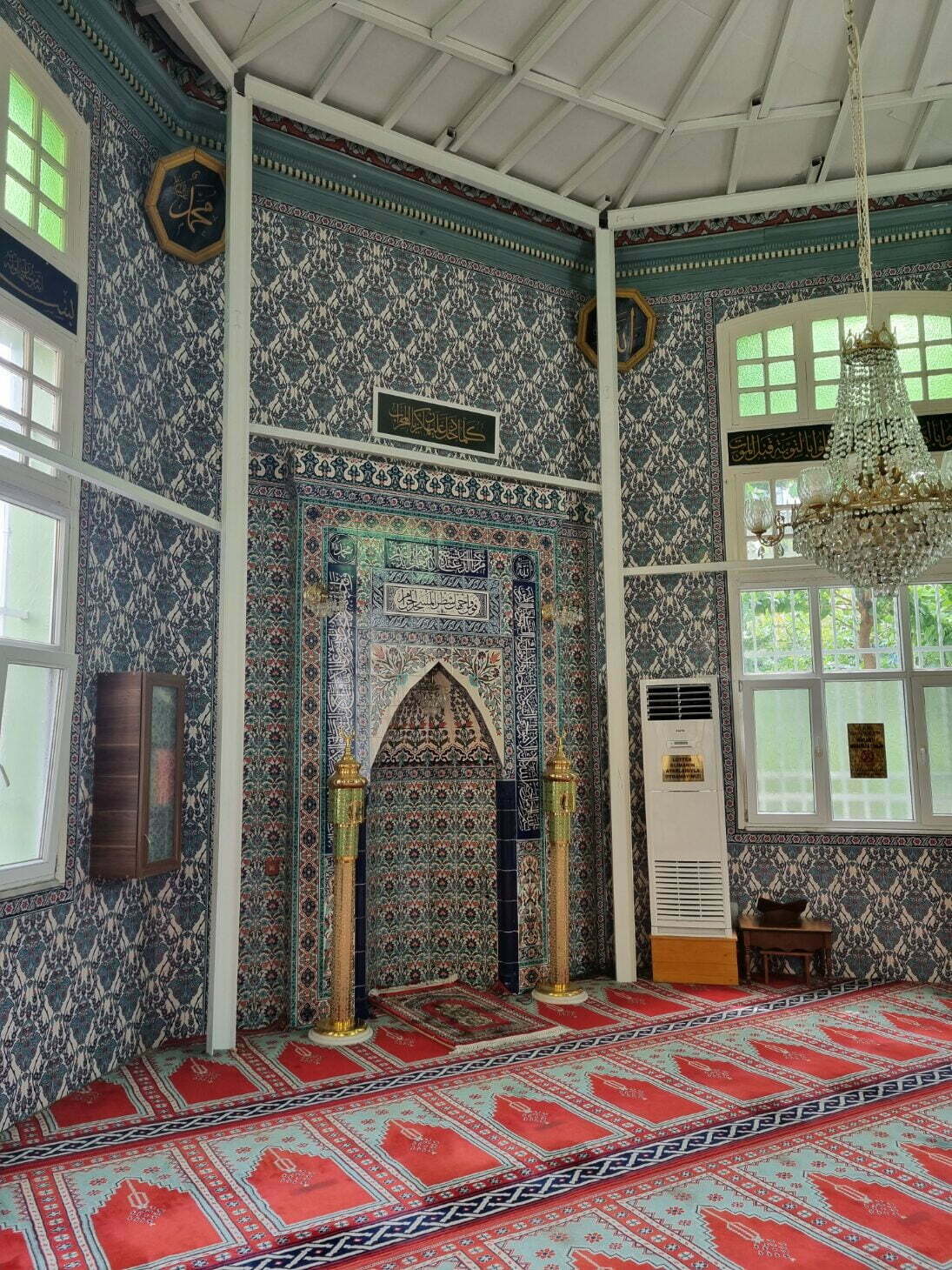 Feridun Paşa Camii • Konumu, Fotoğrafları ve Hakkındaki Bilgiler