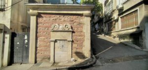 Abdülmecit Han Çeşmesi