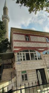 Bodrumi Ömer Lütfi Efendi Camii