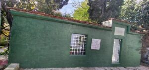 Abdullah El-Hudri Türbesi