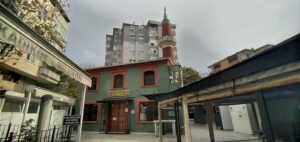 Kazasker Camii