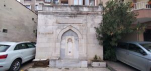 Ahmet Efendi Çeşmesi, Beyoğlu