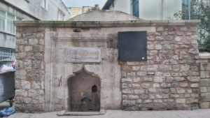 Abdi Kaptan Çeşmesi