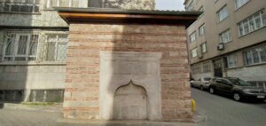 Hacı Pertev Bey Çeşmesi