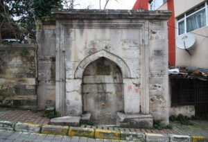 Mühendis Ali Dede Çeşmesi