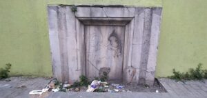 Bostaniçi Camii Çeşmesi