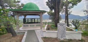 Karınca Dede Türbesi, Arifiye