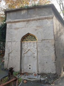 Kemeraltı Çeşmesi, Süleymaniye