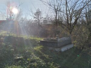 Mengencik Sultan Türbesi