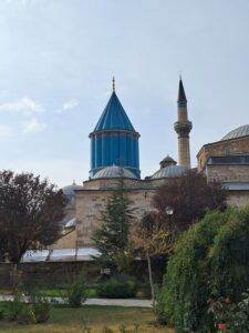 Mevlana Celaleddin Rumi Türbesi