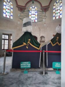 Cerrah Mehmet Paşa Sandukası