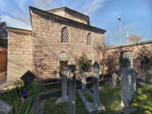 Cenderecizade Muhittin Çelebi Türbesi