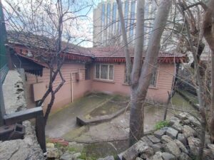 Baba Sungur Lodge