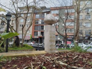 Asadar Baba Mezar Taşı