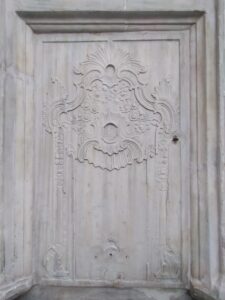 Bilal Ağa Çeşmesi Ayna Taşı