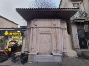 Bilal Ağa Çeşmesi