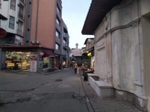 Bilal Ağa Çeşmesi