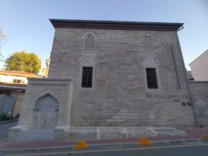 İbrahim Paşa Sıbyan Mektebi Restorasyondan Sonra