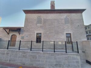 İbrahim Paşa Sıbyan Mektebi Restorasyondan Sonra