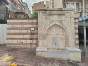 Halil Efendi Çeşmesi, Yavuz Sultan Selim
Restorasyondan Sonra