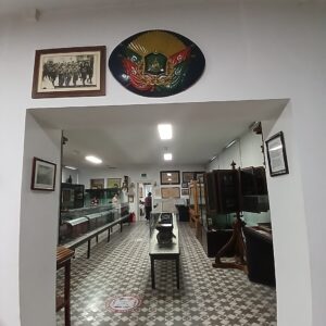Milli Mücadele Atatürk Konutu ve Demiryolları Müzesi