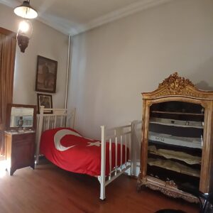 Direksiyon Binası’nda Mustafa Kemal Paşa’nın odaus