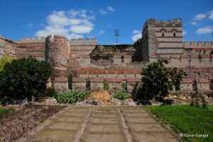 Kara Surları, Ana Sur, T26