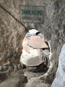 Saratlı Aziz Mercurius Yeraltı Şehri