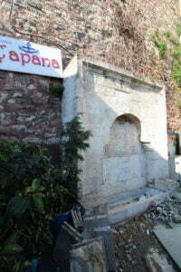 Arpacı Mehmet Çelebi Çeşmesi