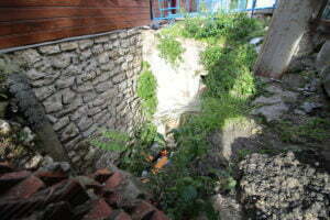 Ali Bey Çeşmesi, Sümbül Efendi