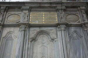 Silahtar Yahya Efendi Çeşmesi