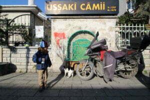 Uşşaki Tekkesi Çeşmesi