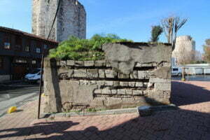 Yedikule Maksem Çeşmesi