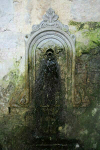 Topuklu Çeşme, Çatalca