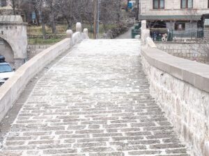 Bağpınar Yukarı Köprü