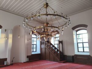 Hilmi Abbas Camii 