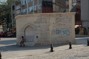 Başçı Mahmut Çeşmesi