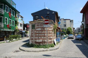 Akbıyık Çeşmesi