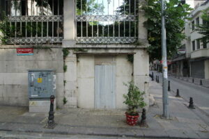 Abbas Ağa Çeşmesi