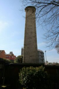 Şehzade Mehmet Camii Su Terazisi