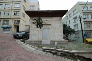 Ali Bey Çeşmesi, Beşiktaş