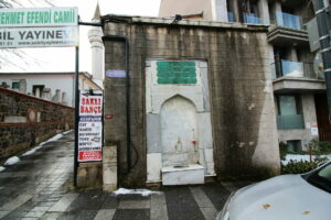 Moralı Hasan Paşa Çeşmesi