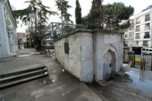 İzmirli Ali Paşa Çeşmesi