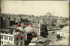 Haseki Sultan Hamamı ve Çevresi