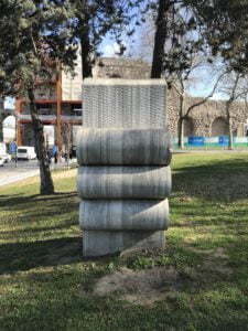 Soyut Heykel, Nurettin Günaydın