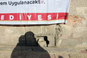 Yedikule Maksem Çeşmesi