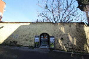 Ayios Nikolaos Kilisesi, Samatya